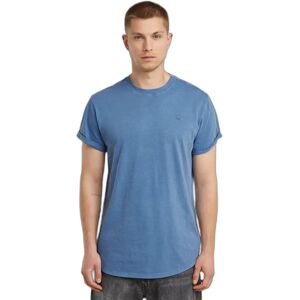 T-shirt G-Star Lash Bleu M Unisex T-shirt G-Star Lash Bleu M Unisex