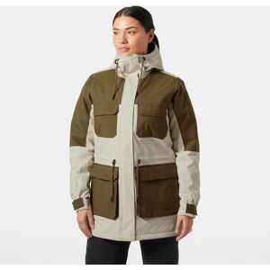 Women's parka Helly Hansen Escape Blanc XL Female Women's parka Helly Hansen Escape Blanc XL Female