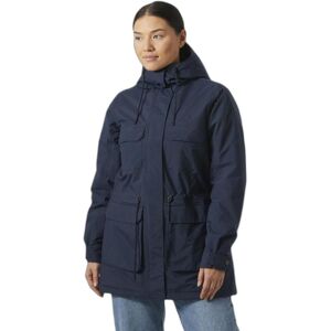 Women's parka Helly Hansen Escape Bleu XL Female Women's parka Helly Hansen Escape Bleu XL Female