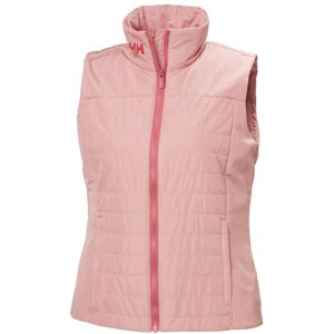 Women's sleeveless down jacket Helly Hansen Crew Insulator 2.0 Rose L Female Women's sleeveless down jacket Helly Hansen Crew Insulator 2.0 Rose L Female