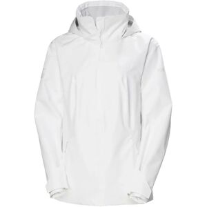 Women's waterproof jacket Helly Hansen HP Racing 2.0 Blanc L Female Women's waterproof jacket Helly Hansen HP Racing 2.0 Blanc L Female