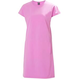 Women's summer t-shirt dress Helly Hansen Thalia 2.0 Rose M Female Women's summer t-shirt dress Helly Hansen Thalia 2.0 Rose M Female