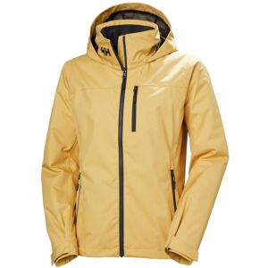 Women's waterproof jacket Helly Hansen Crew Midl 2.0 Jaune L Female Women's waterproof jacket Helly Hansen Crew Midl 2.0 Jaune L Female
