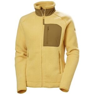 Women's fleece Helly Hansen Imperial Block Jaune L Female Women's fleece Helly Hansen Imperial Block Jaune L Female
