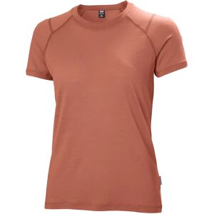 Helly Hansen Women’s Durawool T-shirt - Beige - Female - T-shirt Helly Hansen Women’s Durawool T-shirt - Beige - Female - T-shirt