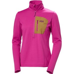Sweatshirt 1/2 zip woman Helly Hansen Versalite Fleece Rose L Female Sweatshirt 1/2 zip woman Helly Hansen Versalite Fleece Rose L Female