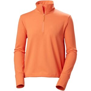 Sweatshirt woman Helly Hansen Versalite Cinched Fleece Orange XL Female Sweatshirt woman Helly Hansen Versalite Cinched Fleece Orange XL Female