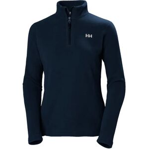 Women's 1/2 zipped fleece jacket Helly Hansen daybreaker Bleu XS Female Women's 1/2 zipped fleece jacket Helly Hansen daybreaker Bleu XS Female