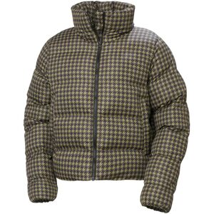 Women's down jacket Helly Hansen Jade Marron XL Female Women's down jacket Helly Hansen Jade Marron XL Female