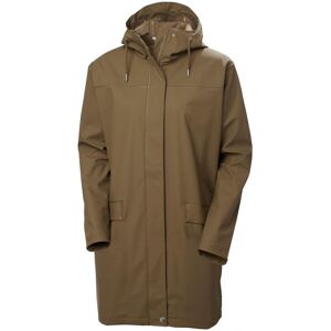 Raincoat woman Helly Hansen Moss Marron XL Female Raincoat woman Helly Hansen Moss Marron XL Female