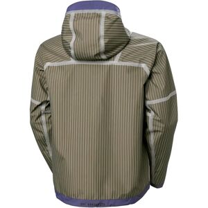 Hooded waterproof jacket Helly Hansen Arc Reversed Storm Shell Marron XL Unisex Hooded waterproof jacket Helly Hansen Arc Reversed Storm Shell Marron XL Unisex