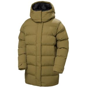 Women's hooded parka Helly Hansen Aspire Marron L Female Women's hooded parka Helly Hansen Aspire Marron L Female
