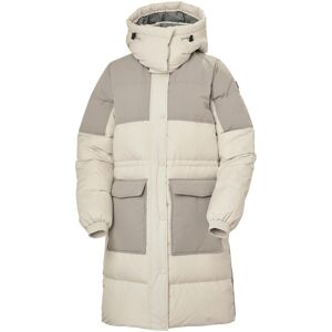 Women's Helly Hansen Escape Down Midi Puffer Beige L Female Women's Helly Hansen Escape Down Midi Puffer Beige L Female
