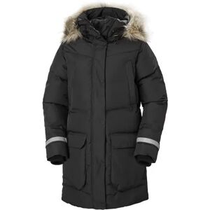 Women's parka Helly Hansen Bouvet down Noir M Female Women's parka Helly Hansen Bouvet down Noir M Female