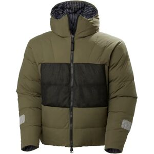 Helly Hansen's Arc Reversible Hooded Puffer Gris XS Unisex Helly Hansen's Arc Reversible Hooded Puffer Gris XS Unisex