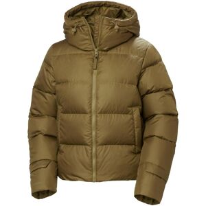 Women's Puffer jacket Helly Hansen Essence Down Marron L Female Women's Puffer jacket Helly Hansen Essence Down Marron L Female