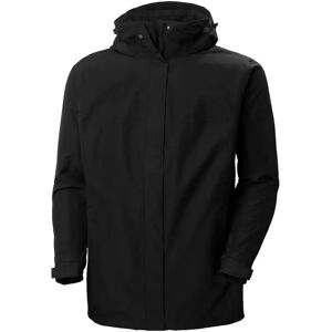 Women's waterproof jacket Helly Hansen Aden plus Noir 2X Female Women's waterproof jacket Helly Hansen Aden plus Noir 2X Female