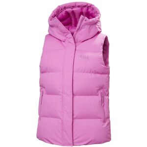 Women's sleeveless hooded down jacket Helly Hansen Adore Rose XL Female Women's sleeveless hooded down jacket Helly Hansen Adore Rose XL Female
