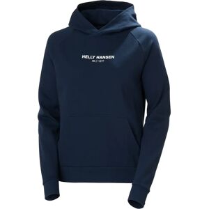 Women's sweatshirt Helly Hansen Core Bleu XS Female Women's sweatshirt Helly Hansen Core Bleu XS Female