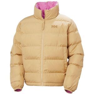 Women's down jacket Helly Hansen YU 23 Marron XS Female Women's down jacket Helly Hansen YU 23 Marron XS Female