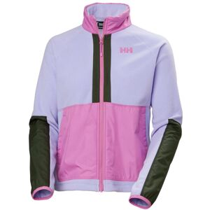 Women's sweat jacket Helly Hansen Rig Violet XL Female Women's sweat jacket Helly Hansen Rig Violet XL Female
