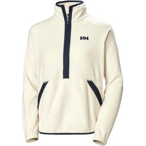 Women's 1/2 zip fleece Helly Hansen Rig Beige XL Female Women's 1/2 zip fleece Helly Hansen Rig Beige XL Female