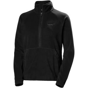 Women's 1/2 zip fleece Helly Hansen Rig Noir XL Female Women's 1/2 zip fleece Helly Hansen Rig Noir XL Female