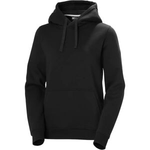 Women's hooded sweatshirt Helly Hansen Elevate Noir XL Female Women's hooded sweatshirt Helly Hansen Elevate Noir XL Female