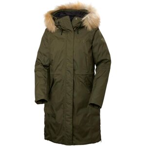 Women's parka Helly Hansen Vega Vert XS Female Women's parka Helly Hansen Vega Vert XS Female