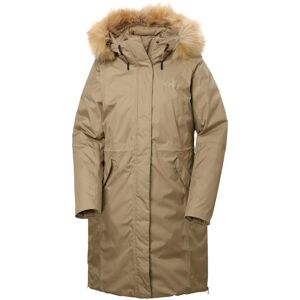 Women's parka Helly Hansen Vega Marron L Female Women's parka Helly Hansen Vega Marron L Female