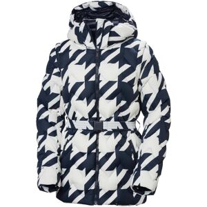 Women's down jacket Helly Hansen Bliss Modular Bleu XL Female Women's down jacket Helly Hansen Bliss Modular Bleu XL Female