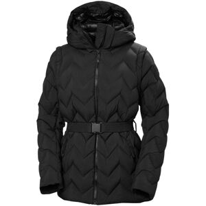 Women's down jacket Helly Hansen Bliss Modular Noir L Female Women's down jacket Helly Hansen Bliss Modular Noir L Female