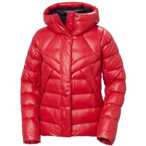 Women's down jacket Helly Hansen Bliss Rouge XS Female Women's down jacket Helly Hansen Bliss Rouge XS Female