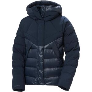 Women's down jacket Helly Hansen Bliss Bleu XS Female Women's down jacket Helly Hansen Bliss Bleu XS Female
