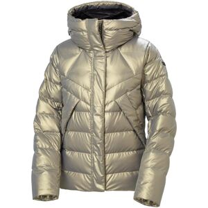 Women's down jacket Helly Hansen Bliss Marron XS Female Women's down jacket Helly Hansen Bliss Marron XS Female