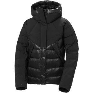 Women's down jacket Helly Hansen Bliss Noir XS Female Women's down jacket Helly Hansen Bliss Noir XS Female