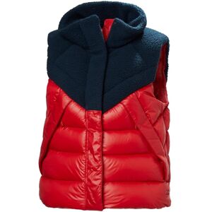 Women's sleeveless down jacket Helly Hansen Bliss Down Rouge L Female Women's sleeveless down jacket Helly Hansen Bliss Down Rouge L Female