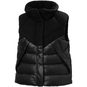 Women's sleeveless down jacket Helly Hansen Bliss Down Noir L Female Women's sleeveless down jacket Helly Hansen Bliss Down Noir L Female
