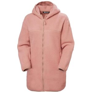 Women's sweat jacket Helly Hansen Maude Pile Rose L Female Women's sweat jacket Helly Hansen Maude Pile Rose L Female