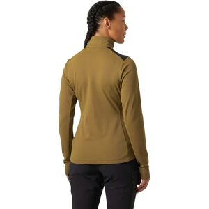 Women's hybrid sweatshirt Helly Hansen Versalite Marron S Female Women's hybrid sweatshirt Helly Hansen Versalite Marron S Female