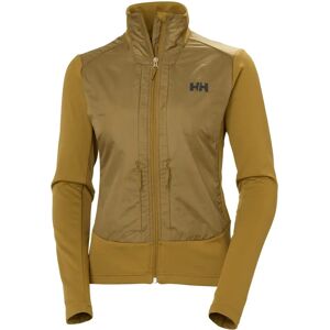 Women's down jacket Helly Hansen Versalite Hybrid Marron L Female Women's down jacket Helly Hansen Versalite Hybrid Marron L Female