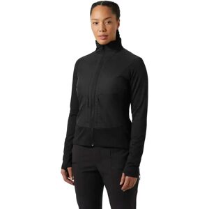 Women's hybrid sweatshirt Helly Hansen Versalite Noir XS Female Women's hybrid sweatshirt Helly Hansen Versalite Noir XS Female