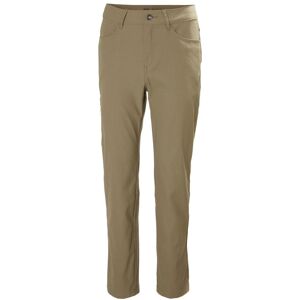 Women's 5-pocket Trousers Helly Hansen Holmen 2.0 Marron 29x32 Female Women's 5-pocket Trousers Helly Hansen Holmen 2.0 Marron 29x32 Female