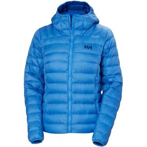 Helly Hansen Women's Verglas Hooded Down Jacket 2.0 - Blue - Down Jacket Helly Hansen Women's Verglas Hooded Down Jacket 2.0 - Blue - Down Jacket
