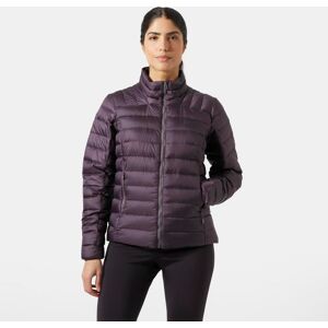 Women's down jacket Helly Hansen Verglas Down 2.0 Violet XL Female Women's down jacket Helly Hansen Verglas Down 2.0 Violet XL Female
