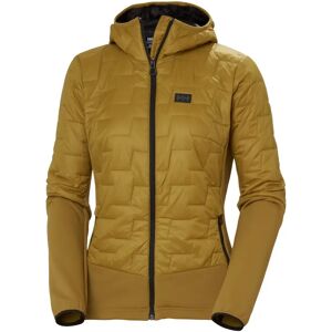 Women's down jacket Helly Hansen Lifaloft Hybrid Marron XL Female Women's down jacket Helly Hansen Lifaloft Hybrid Marron XL Female