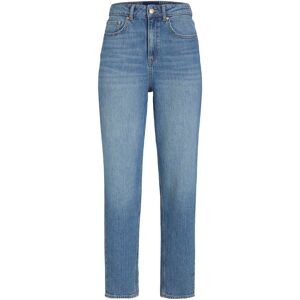 Women's jeans Jack & Jones Lisbon Mom Bleu 29x30 Female Women's jeans Jack & Jones Lisbon Mom Bleu 29x30 Female