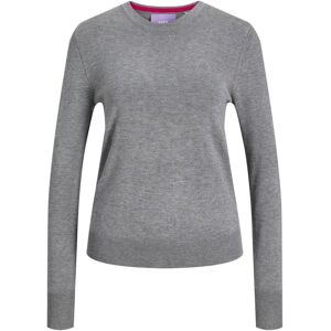 Women's knitted sweater Jack & Jones Cara Gris XS Female Women's knitted sweater Jack & Jones Cara Gris XS Female