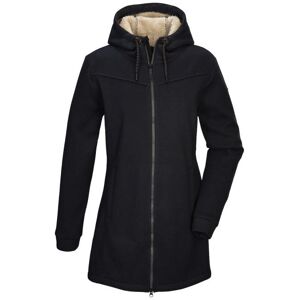 Women's fleece parka Killtec GW 37 Bleu 46 Female Women's fleece parka Killtec GW 37 Bleu 46 Female