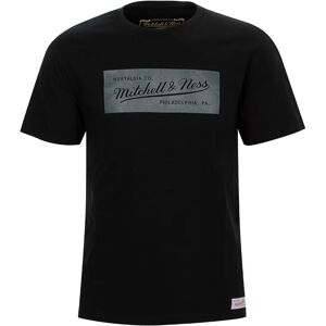 T-shirt Mitchell & Ness Branded Noir XL Unisex T-shirt Mitchell & Ness Branded Noir XL Unisex